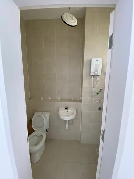 Kondominium untuk Disewa di Residensi Begonia - Ken Lee - Bathroom - PropertyGuru.com.my