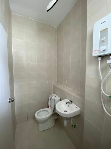 Kondominium untuk Disewa di Residensi Begonia - Ken Lee - Bathroom - PropertyGuru.com.my