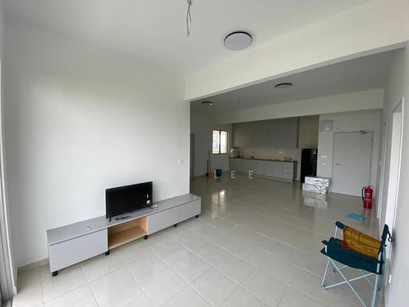 Kondominium untuk Disewa di Residensi Begonia - Ken Lee - Living Room - PropertyGuru.com.my
