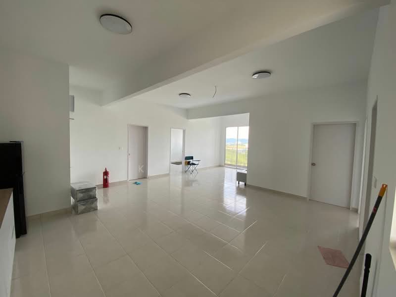 Kondominium untuk Disewa di Residensi Begonia - Ken Lee - Living Room - PropertyGuru.com.my