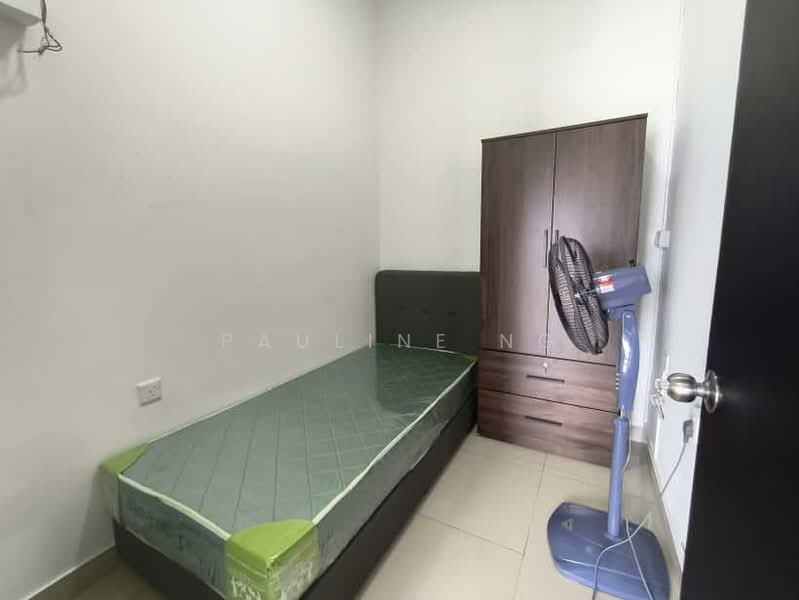 Service Residence for Rent at Meldrum Heights (Residensi Meldrum) - Pauline Ng - Bedroom - PropertyGuru.com.my