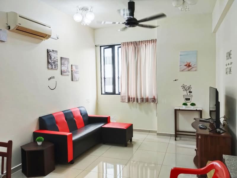 Condominium for Rent at Artis 3 Residence - Bosco Teoh - Living Room - PropertyGuru.com.my