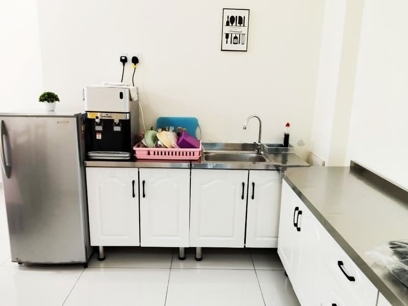 Condominium for Rent at Artis 3 Residence - Bosco Teoh - Kitchen - PropertyGuru.com.my
