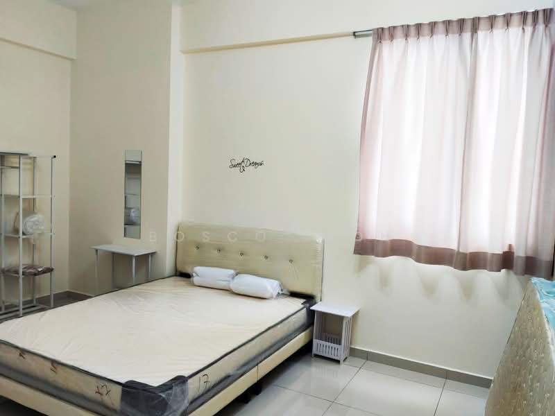 Condominium for Rent at Artis 3 Residence - Bosco Teoh - Bedroom - PropertyGuru.com.my