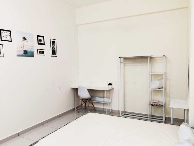 Condominium for Rent at Artis 3 Residence - Bosco Teoh - Bedroom - PropertyGuru.com.my