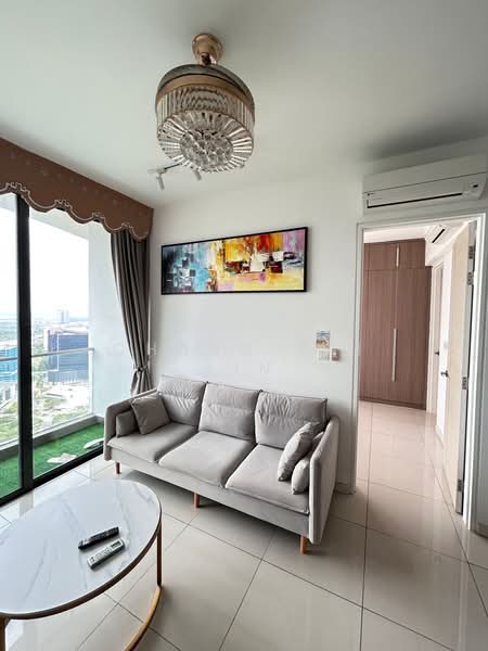 Service Residence for Rent at The M @ Medini Macrolink - Chang Kai Yin - PropertyGuru.com.my