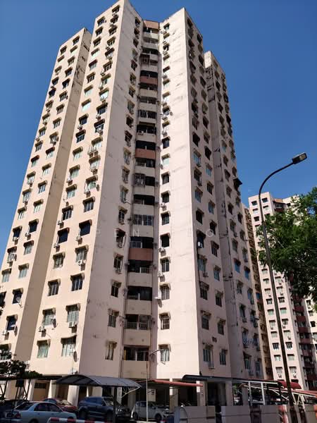 Pangsapuri untuk Dijual di Mewah Court - Pen Teo - PropertyGuru.com.my