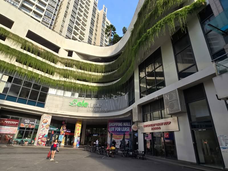 Residential Land for Sale in Danga Bay (Johor Bahru) - Terrence Gan - Nearby Beletime Danga Bay Shopping Mall - PropertyGuru.com.my