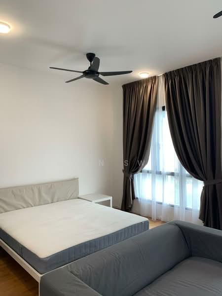 Service Residence for Rent at Ativo Suites @ Damansara Avenue - Ryan Swe - Bedroom - PropertyGuru.com.my