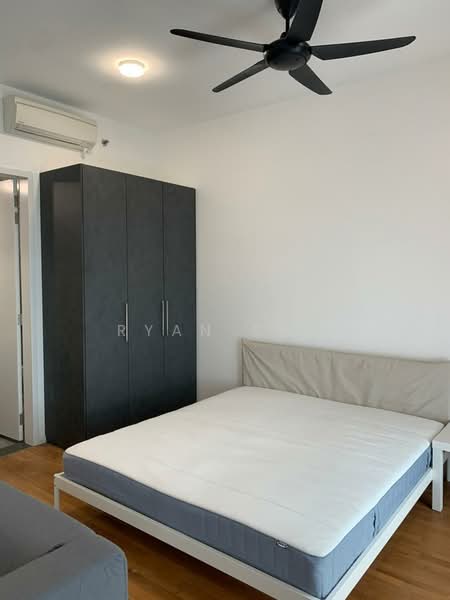 Service Residence for Rent at Ativo Suites @ Damansara Avenue - Ryan Swe - Bedroom - PropertyGuru.com.my