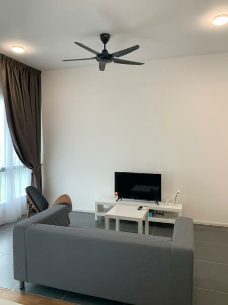 Service Residence for Rent at Ativo Suites @ Damansara Avenue - Ryan Swe - Living Room - PropertyGuru.com.my
