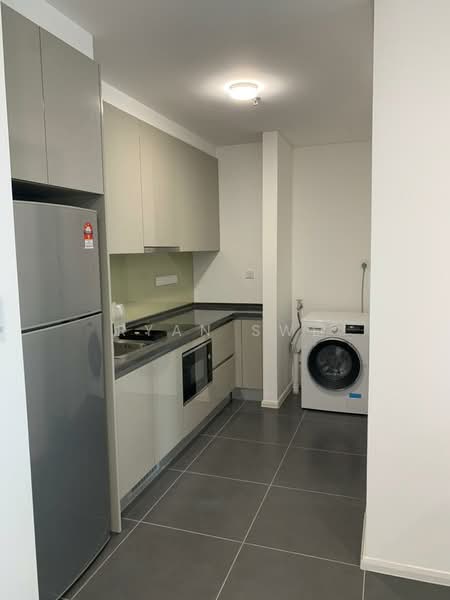 Service Residence for Rent at Ativo Suites @ Damansara Avenue - Ryan Swe - Kitchen - PropertyGuru.com.my