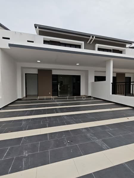 2-storey Terraced House for Rent in Iskandar Puteri (Nusajaya) (Johor) - Jin Teok - Exterior - PropertyGuru.com.my