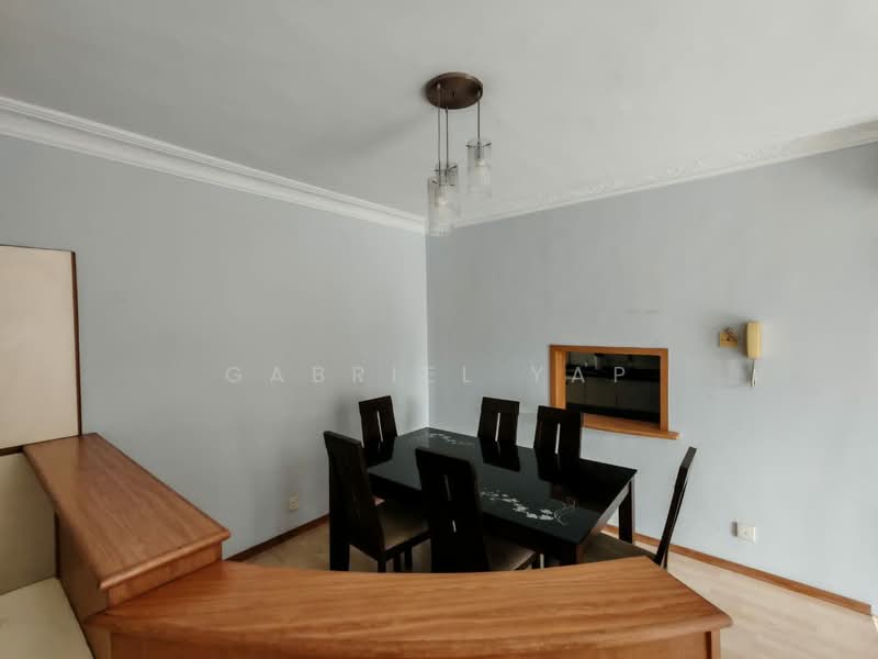 Condominium for Sale at Vista Kiara - Gabriel Yap - Dining Room - PropertyGuru.com.my