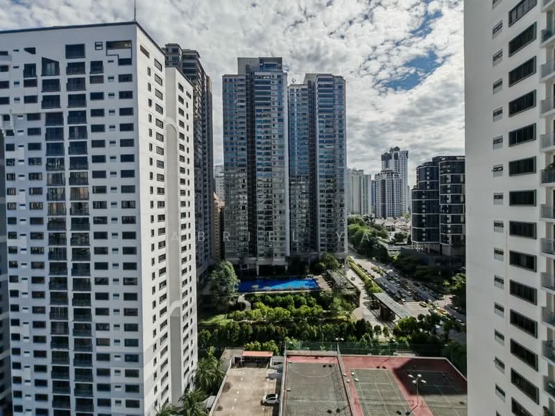 Condominium for Sale at Vista Kiara - Gabriel Yap - Exterior - PropertyGuru.com.my