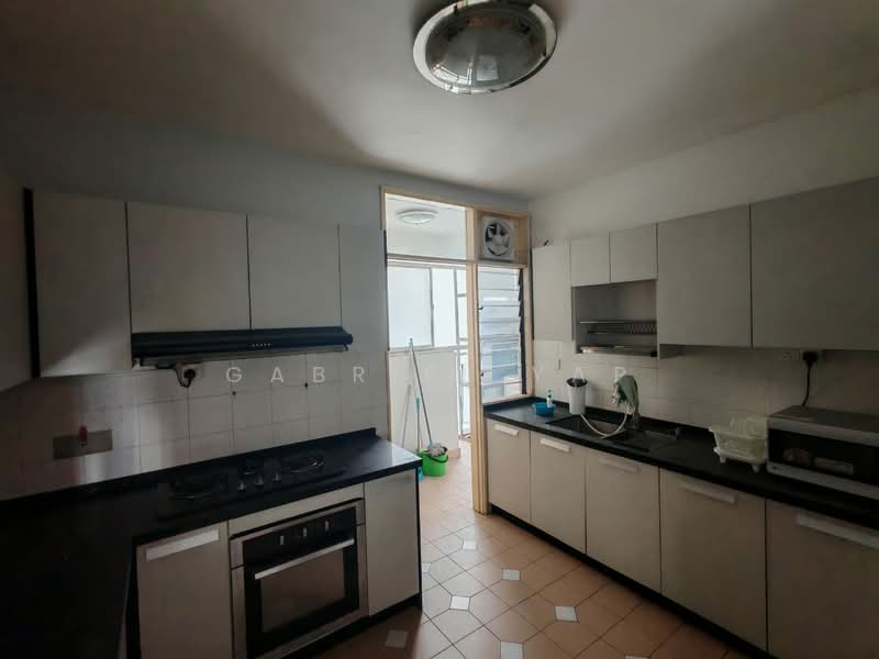 Condominium for Sale at Vista Kiara - Gabriel Yap - Kitchen - PropertyGuru.com.my