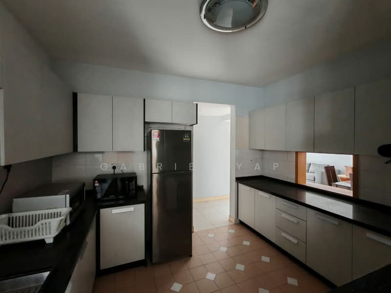 Condominium for Sale at Vista Kiara - Gabriel Yap - Kitchen - PropertyGuru.com.my