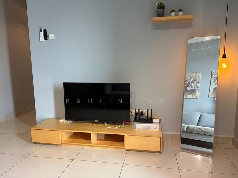 Service Residence for Rent at ARC @ Austin Hills - Pauline Ng - Living Room - PropertyGuru.com.my