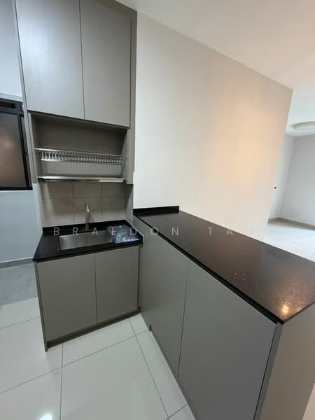 Kondominium untuk Disewa di Residensi Alamanda - Braedon Tan - Kitchen - PropertyGuru.com.my