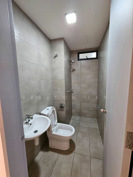 Kondominium untuk Disewa di Residensi Alamanda - Braedon Tan - Bathroom - PropertyGuru.com.my