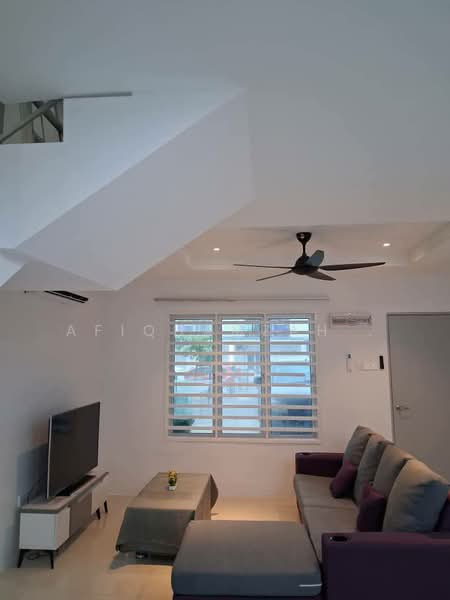 Terraced House for Rent in Seberang Perai (Penang) - AfiqHamzah . - Living Room - PropertyGuru.com.my