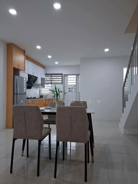 Terraced House for Rent in Seberang Perai (Penang) - AfiqHamzah . - Kitchen - PropertyGuru.com.my