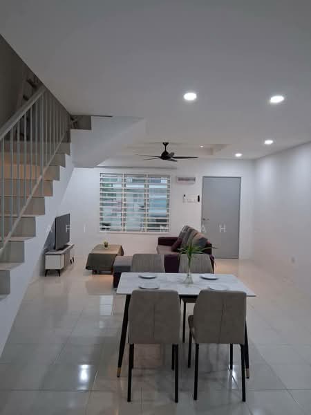 Terraced House for Rent in Seberang Perai (Penang) - AfiqHamzah . - Living Room - PropertyGuru.com.my