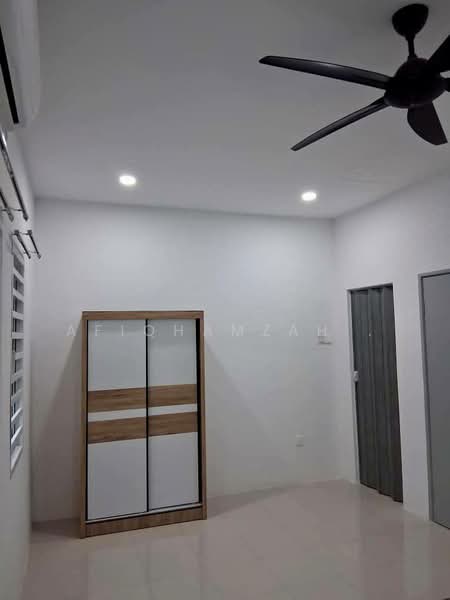 Terraced House for Rent in Seberang Perai (Penang) - AfiqHamzah . - Bedroom - PropertyGuru.com.my