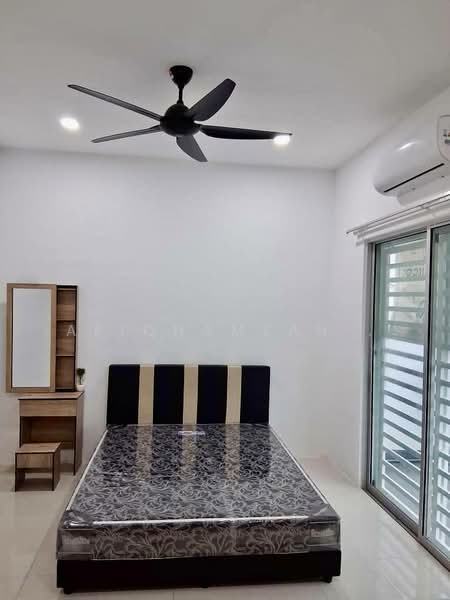 Terraced House for Rent in Seberang Perai (Penang) - AfiqHamzah . - Bedroom - PropertyGuru.com.my