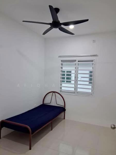 Terraced House for Rent in Seberang Perai (Penang) - AfiqHamzah . - Bedroom - PropertyGuru.com.my
