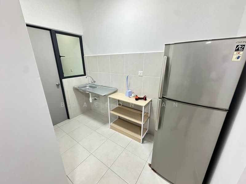 Servis Apartment untuk Disewa di Flora Residency - Braedon Tan - Kitchen - PropertyGuru.com.my