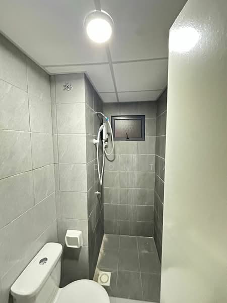 Servis Apartment untuk Disewa di Flora Residency - Braedon Tan - Bathroom - PropertyGuru.com.my