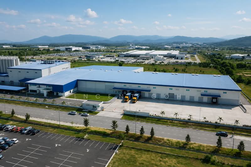 Factory for Sale in Seremban (Negeri Sembilan) - Vincent Goh - Exterior - PropertyGuru.com.my