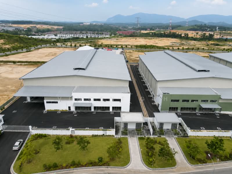 Factory for Sale in Seremban (Negeri Sembilan) - Vincent Goh - Exterior - PropertyGuru.com.my