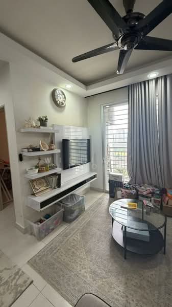Pangsapuri untuk Disewa di Residensi Pandanmas 2 - William Teo - PropertyGuru.com.my