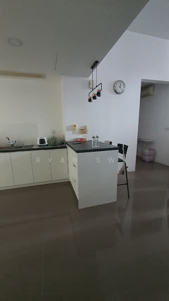 Kondominium untuk Dijual di Azelia Residence - Ryan Swe - Kitchen - PropertyGuru.com.my