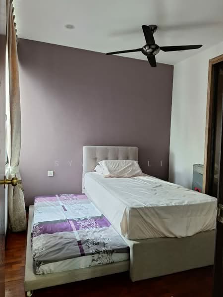 Kondominium untuk Disewa di Alam Desa @ Park Village - Sya Rusli - Bedroom - PropertyGuru.com.my