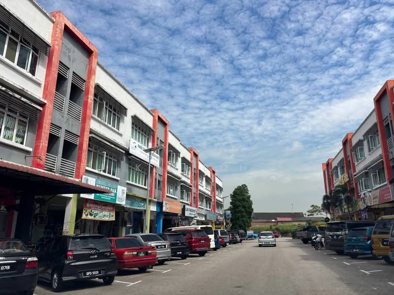 Kedai / Pejabat untuk Dijual di Taman Bukit Dahlia (Pasir Gudang) - Kim Loh - Exterior - PropertyGuru.com.my