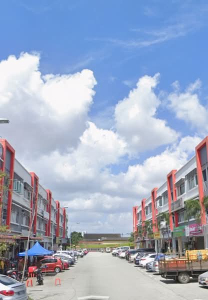 Kedai / Pejabat untuk Dijual di Taman Bukit Dahlia (Pasir Gudang) - Kim Loh - Exterior - PropertyGuru.com.my