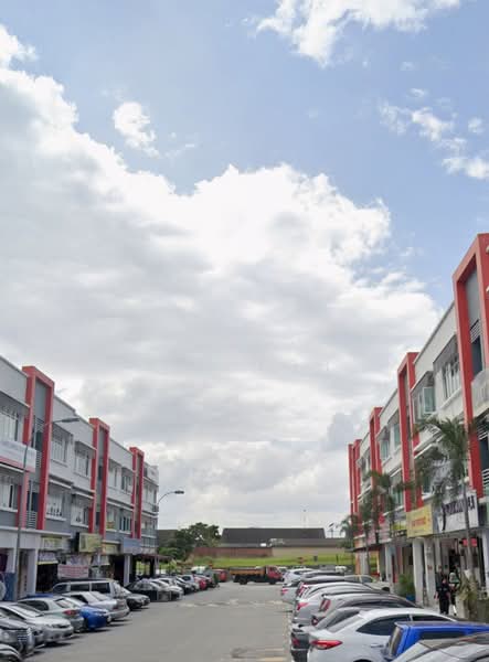 Kedai / Pejabat untuk Dijual di Taman Bukit Dahlia (Pasir Gudang) - Kim Loh - Exterior - PropertyGuru.com.my