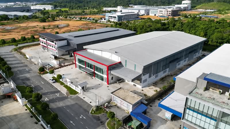 Factory for Sale in Seremban (Negeri Sembilan) - Helen Wan - Exterior - PropertyGuru.com.my