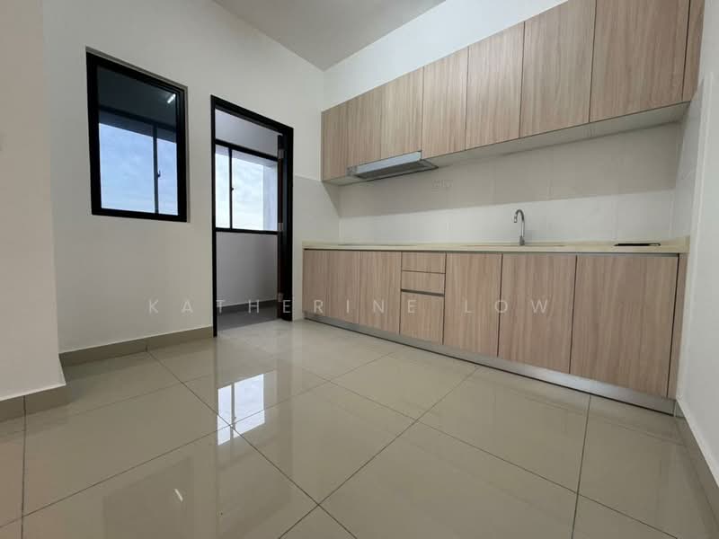 Service Residence for Rent at Veranda Residence - Katherine Low - Kitchen - PropertyGuru.com.my