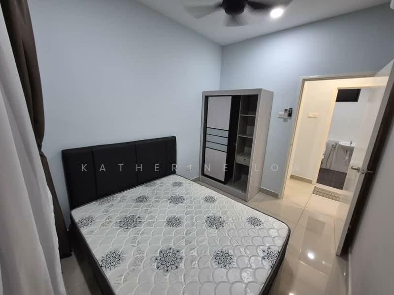 Pangsapuri untuk Dijual di Austin Regency (Pangsapuri Austin Perdana) - Katherine Low - Bedroom - PropertyGuru.com.my