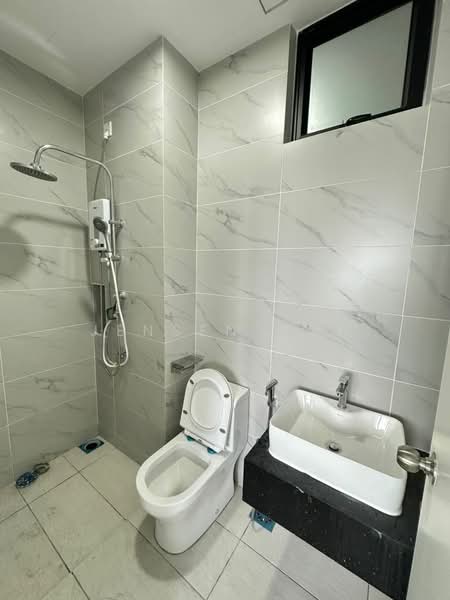 Service Residence for Rent at Space Residency - Jensen Goh - Bathroom - PropertyGuru.com.my
