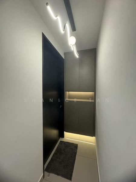 Servis Apartment untuk Dijual di Meldrum Heights (Residensi Meldrum) - Shanice Tan - Entrance - PropertyGuru.com.my
