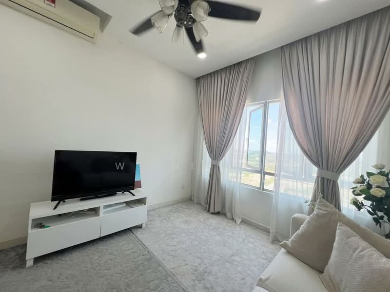 Service Residence for Sale at Savanna Executive Suite @ Southville City - Wennie Ho - Living Room - PropertyGuru.com.my