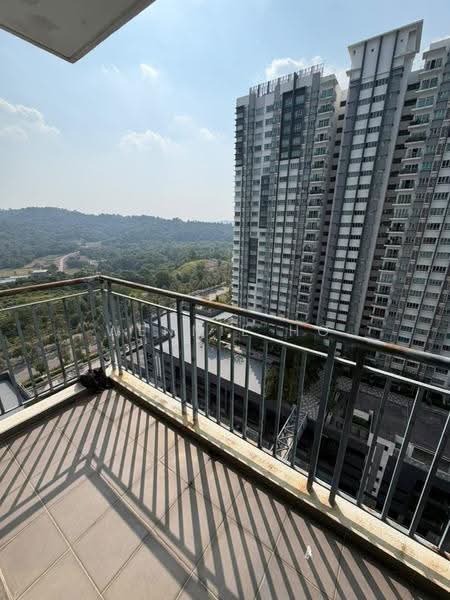Service Residence for Sale at Savanna Executive Suite @ Southville City - Wennie Ho - Balcony - PropertyGuru.com.my
