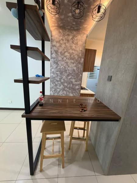 Service Residence for Sale at Savanna Executive Suite @ Southville City - Wennie Ho - Dining Room - PropertyGuru.com.my