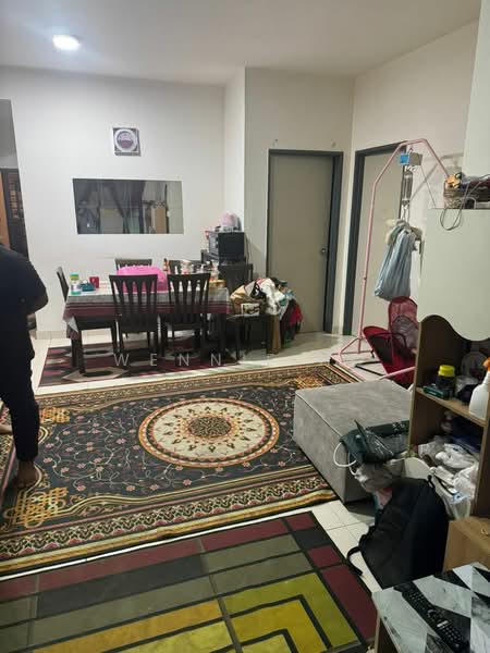 Apartment for Sale at Residensi Pandanmas - Wennie Ho - Dining Room - PropertyGuru.com.my