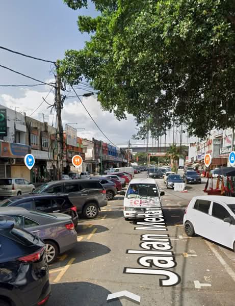 Kedai untuk Disewa di Taman Midah (Cheras) - William Teo - PropertyGuru.com.my